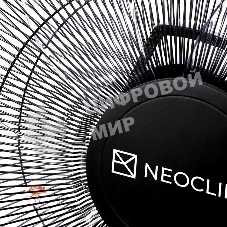 Вентилятор Neoclima RSF-5000 белый, напольный, 45 Вт, 3 скорости, 40 см