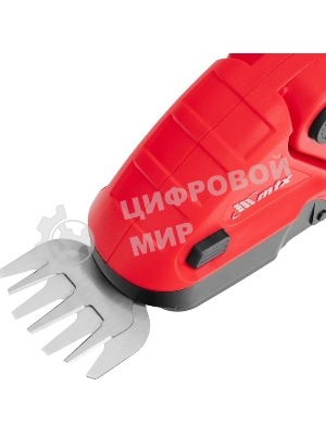 Ножницы-кусторез аккумуляторные MTX GSM-3, Li-Ion, 3,6 В