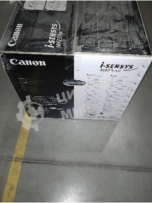 (Поврежденная упаковка) МФУ лазерный Canon i-Sensys MF237w (A4, принтер/сканер/копир/факс, 23ppm, 1200 dpi, 256Mb, ADF, Network, Wi-Fi, USB) (1418C030)