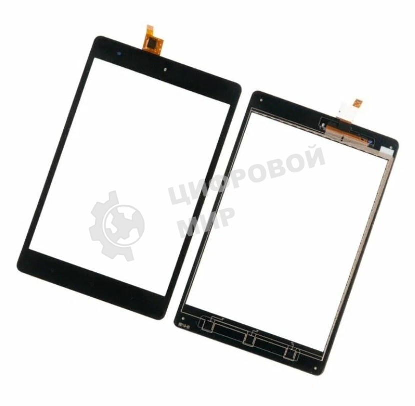 Сенсорное стекло (тачскрин) для Xiaomi MiPad 7.9, черное