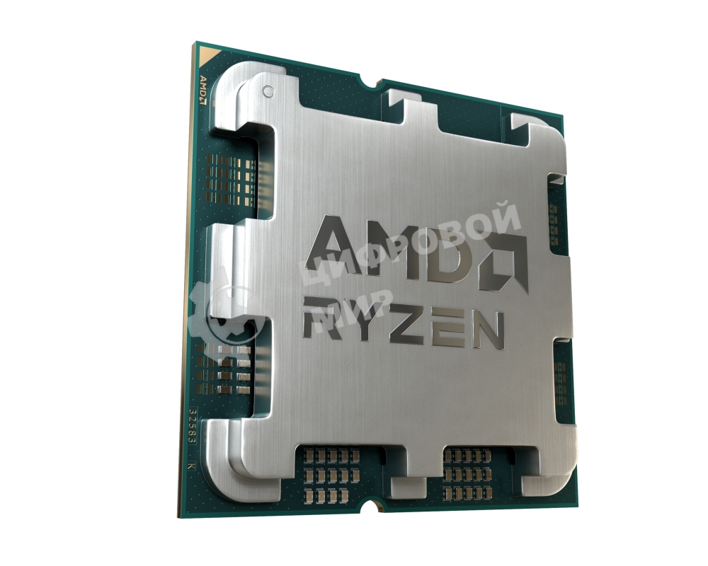Процессор AMD Ryzen 7 7800X3D Soc-AM5 4.2GHz OEM