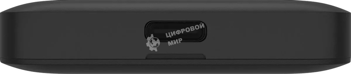 Модем 3G/4G Huawei E5586-326 USB Type-C Wi-Fi Firewall +Router внешний черный