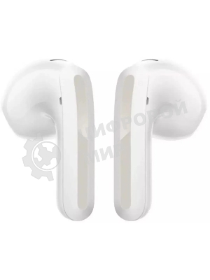 Наушники TWS Xiaomi Redmi Buds 6 Active белый, вкладыши, Bluetooth, до 30 ч
