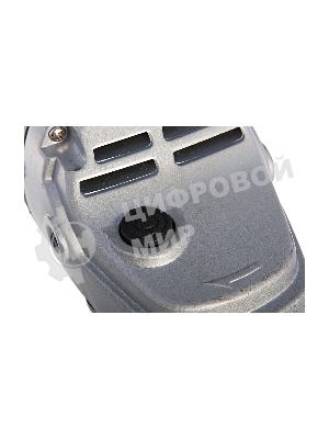 Угловая шлифовальная машина Интерскол УШМ-230/2100М 2100Вт 6500об/мин рез.шпин.:M14 d=230мм