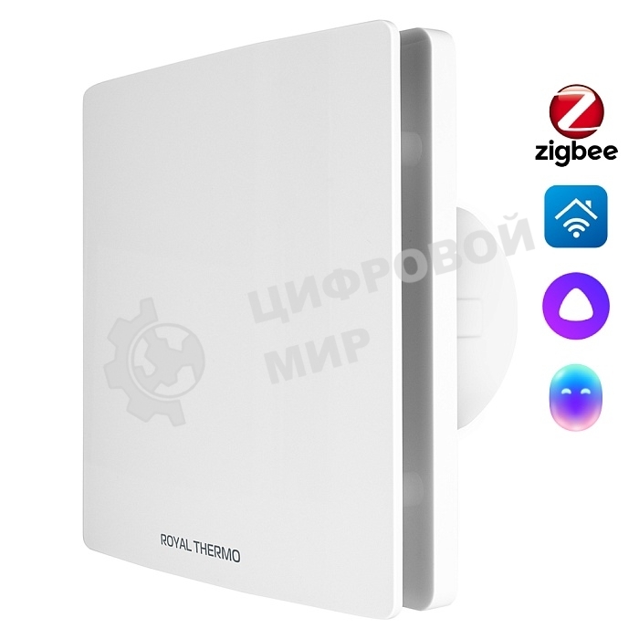 Вентилятор вытяжной Royal Thermo RAFS 120