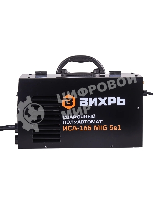 Сварочный полуавтомат Вихрь ИСА-165 MIG 5в1