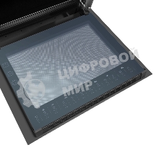 Плита электрическая Maunfeld MEC511CS09TD серебристый, конфорок 4 шт, духовка 59 л, 50 см x 85 см x 60 см