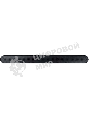Саундбар Samsung HW-S60D/RU, 3.1, 430Вт, черный
