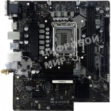 Материнская плата Biostar B760MX2-E, LGA 1700, Intel B760, 2xDDR5, 4xSATA, 1xM.2, 1xPCIe 4.0 x16, 1xPCIe 3.0 x1, 1xHDMI, 1xDVI, 1xVGA, 1x 2.5Gb LAN, 2xUSB-A 3.2 Gen 1, 4xUSB-A 2.0, 3x3.5 мм, 7.1, mATX
