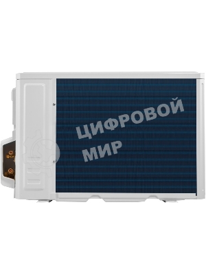 Блок наружный сплит-системы Electrolux Loft EACS-24HAL/N8/out 24000 BTU, 70 м², охлаждение, обогрев