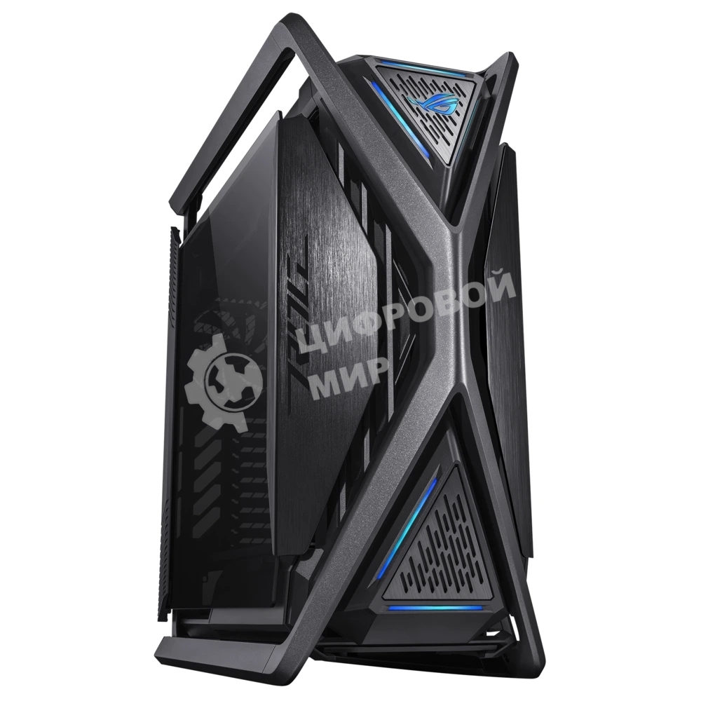 Компьютерный корпус ASUS ROG STRIX HYPERION GR701 GR701/BK/PWM FAN