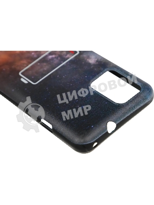 Чехол (клип-кейс) Gresso для ZTE Blade L9 Meridian черный (GR17AAAE9053)