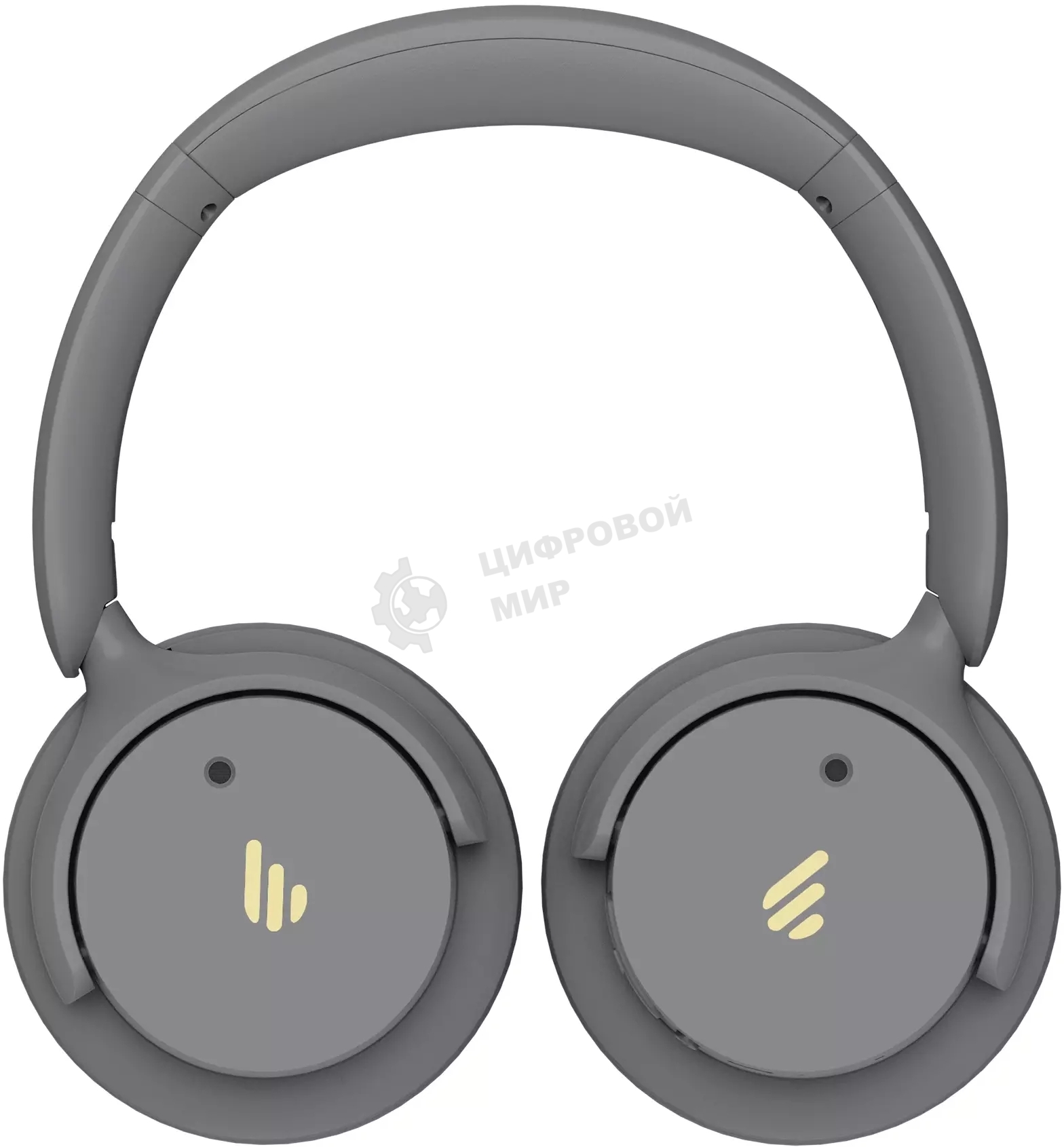 Гарнитура мониторные Edifier H9 серый беспроводные bluetooth оголовье