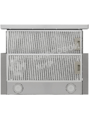 Вытяжка телескопическая KRONA Kamilla TK 600 нержавеющая сталь, 60 см, 1100 куб. м/ч, 58 дБ