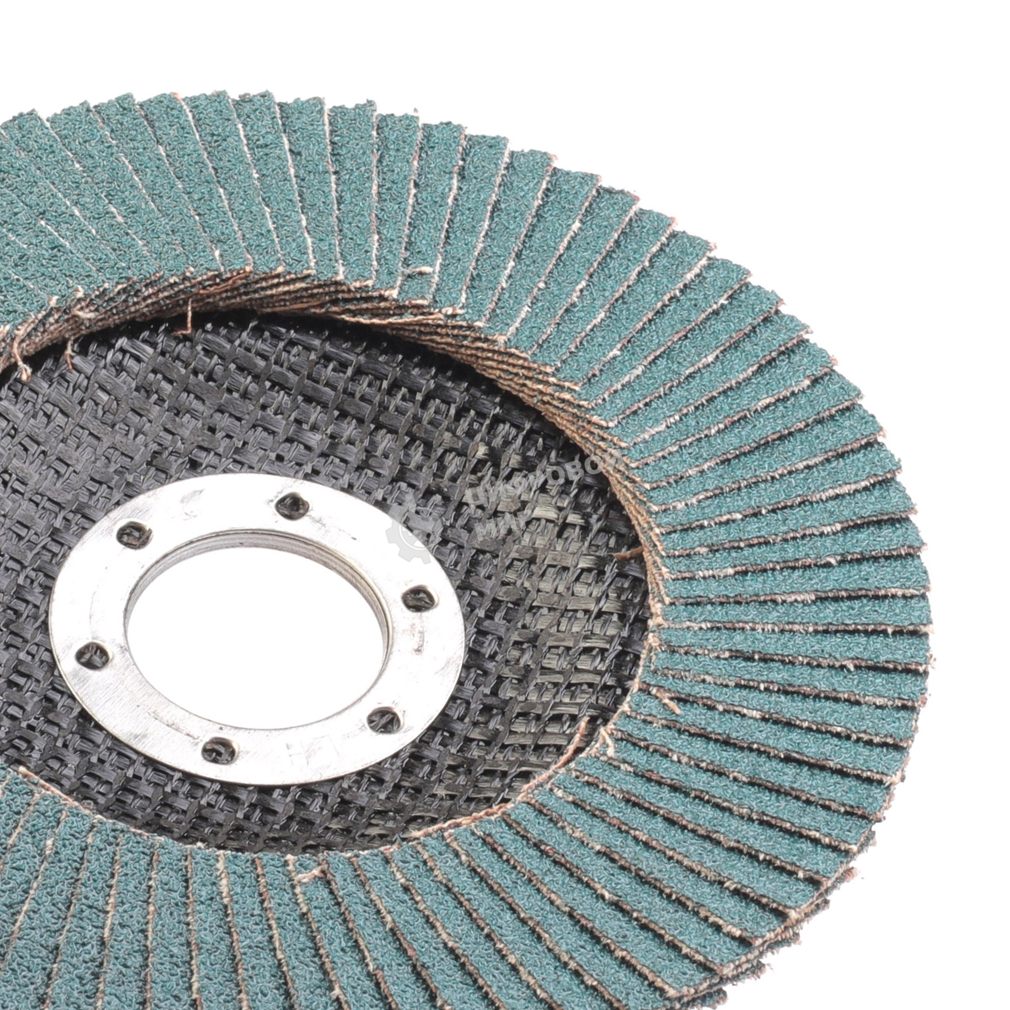 Круг лепестковый торцевой Patriot EXPERT 115 мм*22,23 мм*P80 цирконий