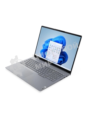 Ноутбук Lenovo ThinkBook 16 G8 IAL U7-255H/16Gb/512Gb/DOS