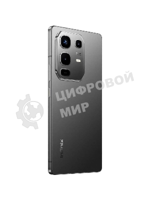 Смартфон Infinix Note X6858 50 8/256Gb черный