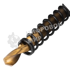 Коронка по металлу Denzel твердосплавная, 70 мм