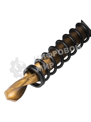 Коронка по металлу Denzel твердосплавная, 70 мм