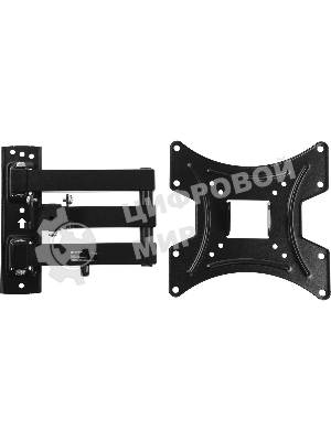 Кронштейн для телевизора Hyundai GL-N2 черный 20