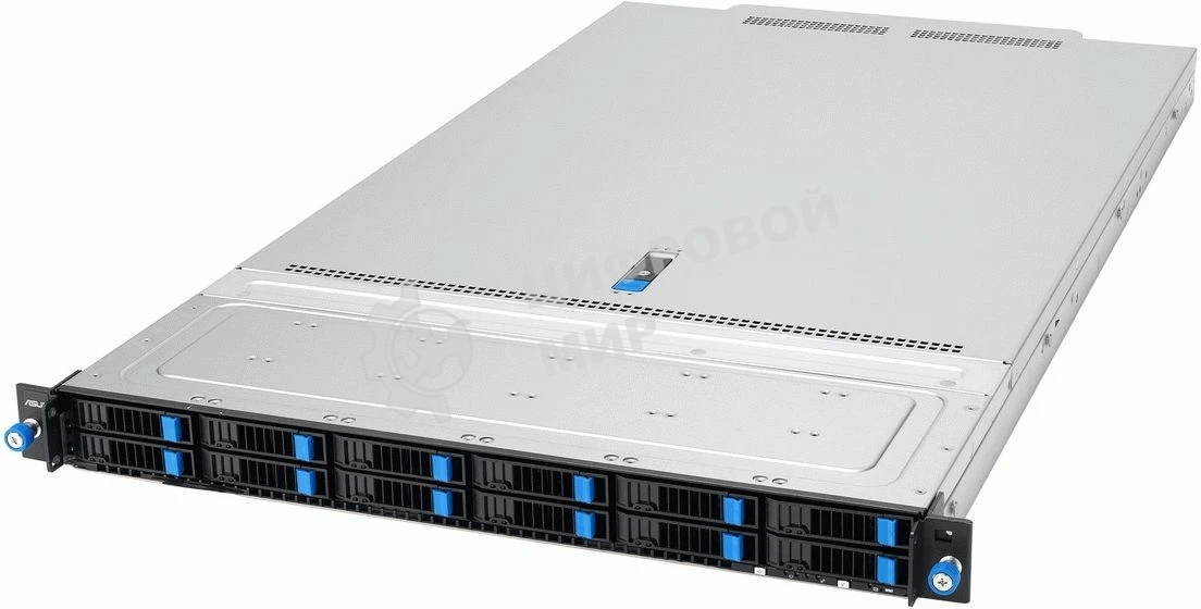 Серверная платформа ASUS RS700A-E13-RS12U/2KW/12NVMe/OCP