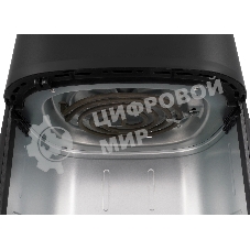 Аэрогриль Hyundai HYF-5457 черный, 3000 Вт, 8 л, сенсор, 11 программ