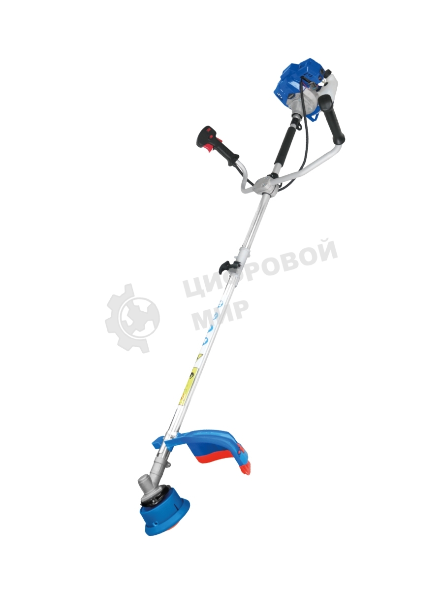 Триммер бензиновый Oasis TBR-52SR40T Pro, 3 л.с.