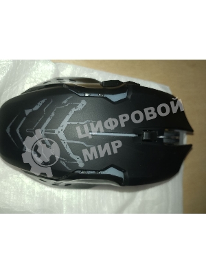 (Поврежденный товар) Мышь беспроводная DEFENDER Katana (Катана) GM-511 черный (USB, 3200dpi, 6but) (52511_(Поврежденный товар) 001877)