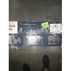 (Поврежденная упаковка) Беспроводной пылесос Tefal Xtrem Compact Essential 2-в-1 TY1239WO