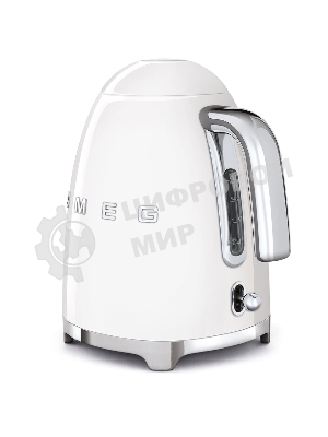 Чайник электрический SMEG KLF03WHEU белый