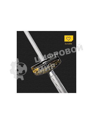 Динамометрический ключ Deli DL300 0-300Нм, 1/2