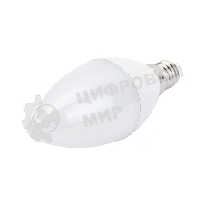 Лампа светодиодная SAFFIT SBC3707 (55169) 7Вт E14 дневной матовая свеча