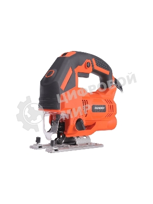 Лобзик Patriot LS 101, 850Вт, литая платформа, макс.дерево 100мм, 3 положения маятникого хода, регулировка скорости