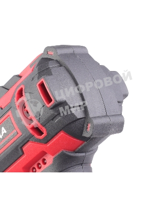 Дрель-шуруповерт Победа ДА-12П/2 Ли, 12 В, 2 Ач, 25 Нм, щеточный