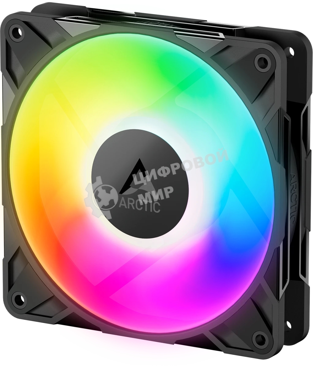 Вентилятор корпусной ARCTIC P12 Pro A-RGb - retail (ACFAN00309A)