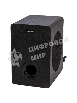 Саундбар Supra SSB-212 2.1 200Вт+400Вт черный