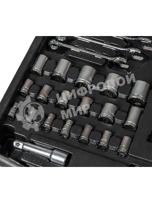 Набор ручного инструмента Bort BTK-123