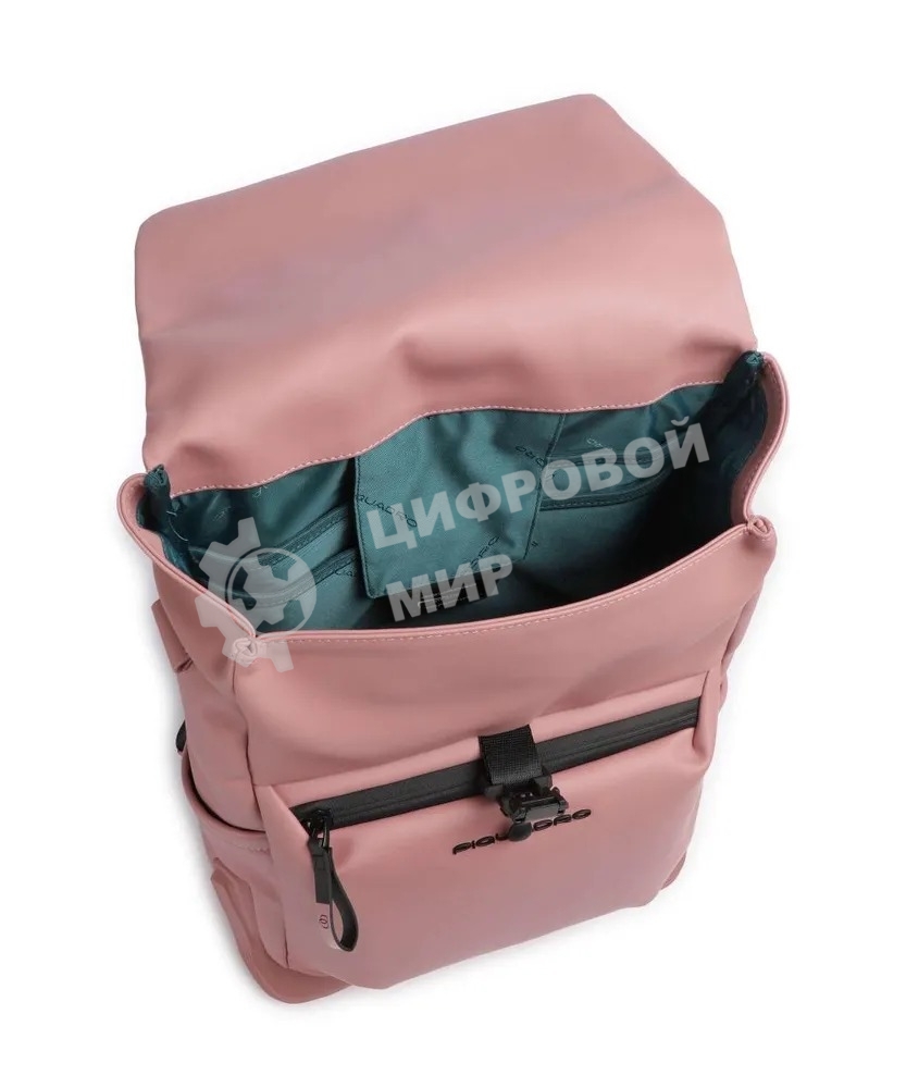 Рюкзак Piquadro Corner 2.0 CA6642C2OW/RO розовый полиуретан/полиэстер