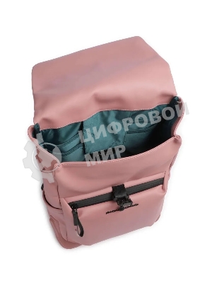 Рюкзак Piquadro Corner 2.0 CA6642C2OW/RO розовый полиуретан/полиэстер