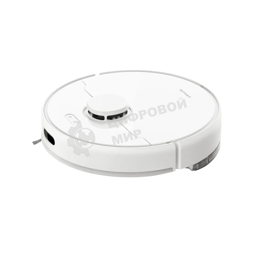 Робот-пылесос Dreame Robot Vacuum and Mop F10 белый