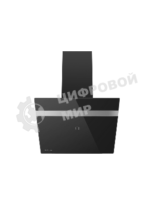 Вытяжка наклонная Maunfeld Medway 60 черная, 60 см, 1000 куб. м/ч, 54 дБ