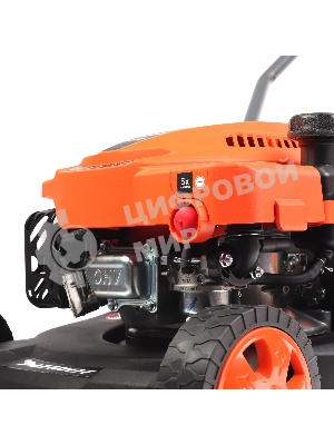 Газонокосилка бензиновая PATRIOT PT 390