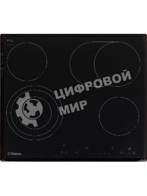 Варочная электрическая панель Hansa BHC66906 (Аналог BHC63906)