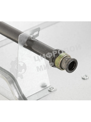 Встраиваеммый газовый духовой шкаф Gefest ДГЭ 621-01 В1, 52л, дверца с 2 стеклами, кремовый