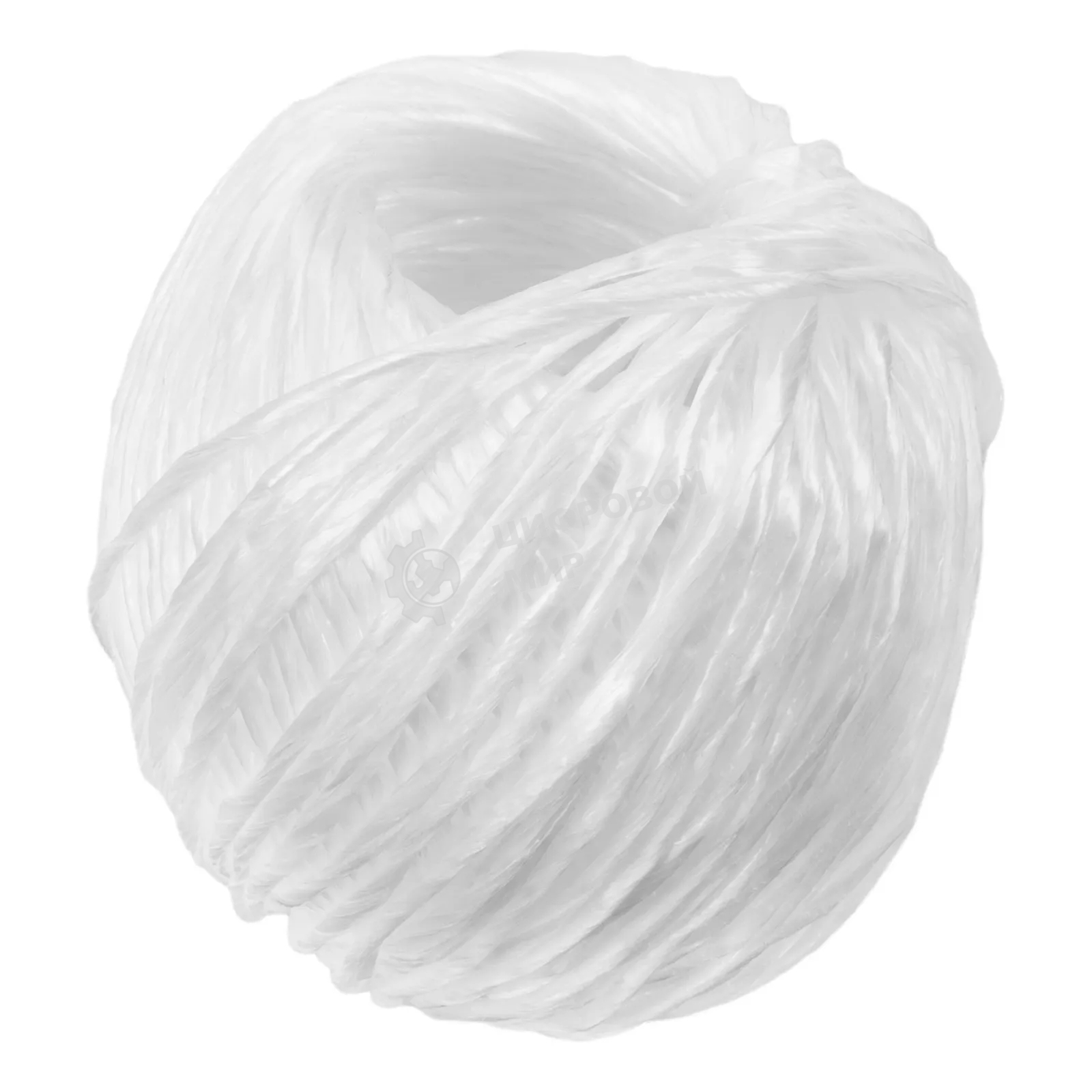 Шпагат полипропиленовый Сибртех, 2,0 мм, L 50 м