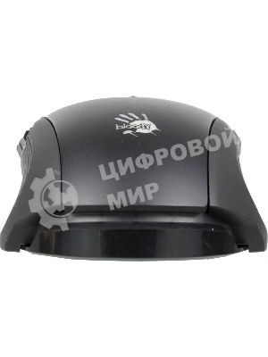 Мышь проводная A4Tech Bloody J90s черный, 8000 dpi, USB, кнопки - 12