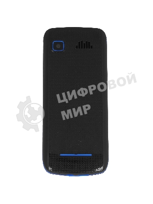 Мобильный телефон BQ 1846 One Power черный/синий