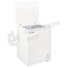 Морозильный ларь Novis NS-150CW, белый, 142л