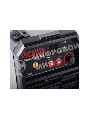 Сварочный полуавтомат Ресанта САИПА-175 3в1