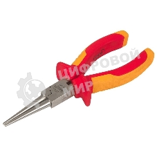 Длинногубцы диэлектрические, 160 мм, G-Pro, 1000V, General